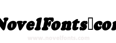Fatso Italic CS