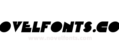 Fatso Italic