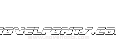Federal Escort Bullet Italic