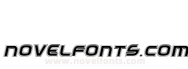 Federal Service Academy Italic