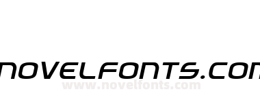 Federal Service Light Italic