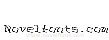 FeggoliteDancing Italic