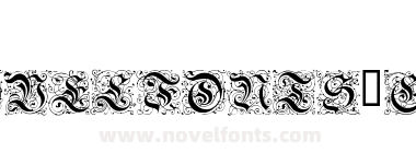 Feinsliebchen Barock Regular