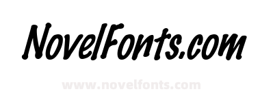 FeltMark Italic
