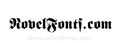 FetteFraktur-Dfr
