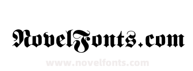 FetteFraktur