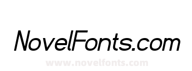 Fibel Nord Italic