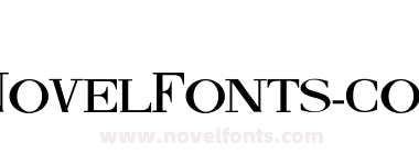 Fine Serif
