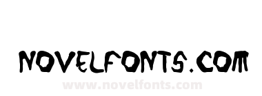 Finger_font