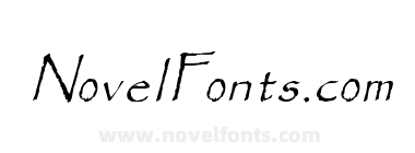 Fitzroy Italic
