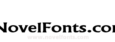 Flair Extended Bold