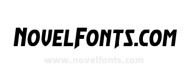 Flash Rogers Half-Italic
