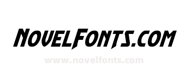Flash Rogers Italic