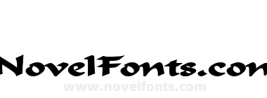 Flat Brush Extended Bold