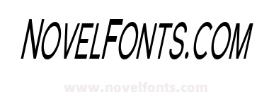 Florencesans SC Comp Italic