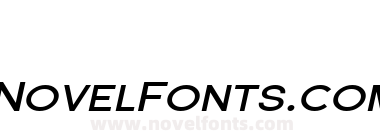 Florencesans SC Exp Bold Italic