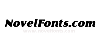 Florentia Fat Italic