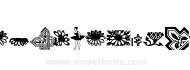 Florets and Embellishments