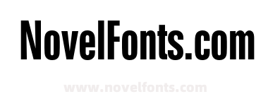 FolioCondensedBQ-BoldExtra
