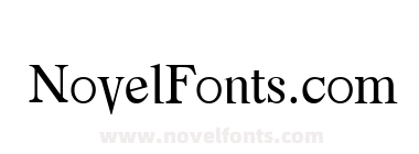 Font Error