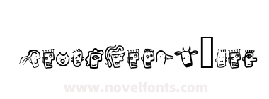 Font Heads