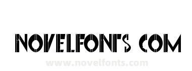 Font Interrupted