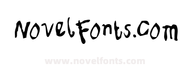 Font for Erin