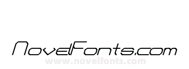 Fontmaker's Choice Italic