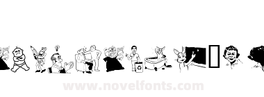 Fontoholics