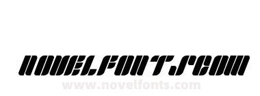Fonts Bomb Skipper