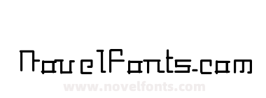 Fonty of line Regular Fonty