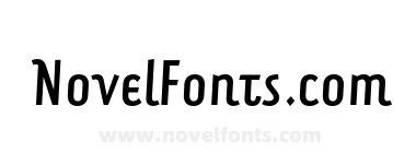 Forkbeard ITC Std Condensed