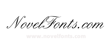 Formal Script Regular