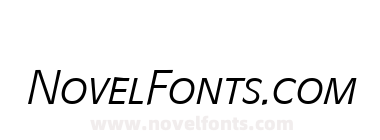 Formata Light Italic Small Caps & Oldstyle Figures