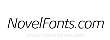 FormataBQ-LightItalic