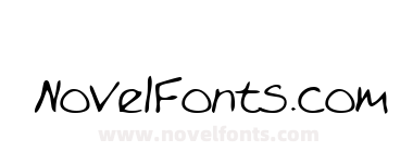 ForrestsHand Regular