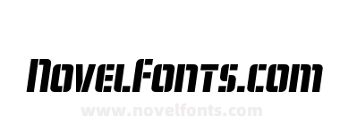 Fortune Soldier Semi-Italic