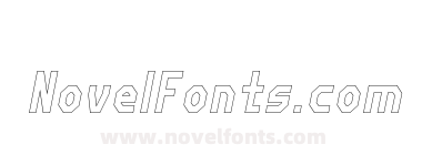 Fortzilla Light Italic