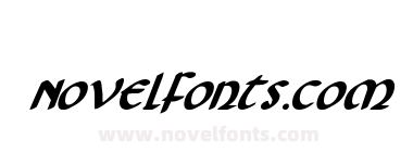 Foucault Bold Italic