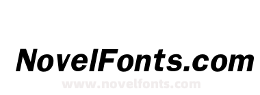 FranklinDemiItalic