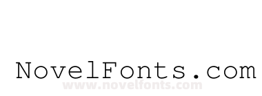 Free Monospaced