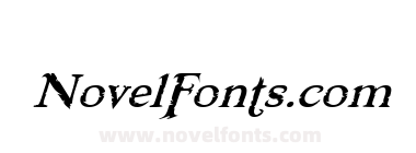 Freebooter Italic