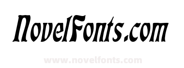 Freedom Thin Italic