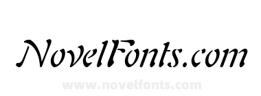 Freefrm721 BT Italic