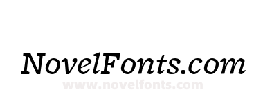 FreightMicro MediumItalic