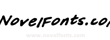 FriendlyFeltTipsItalic