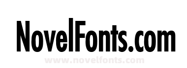Fuji Condensed Bold