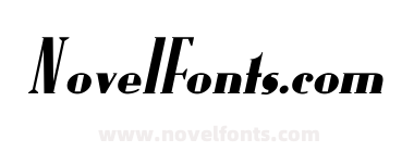 Fund Runk Italic