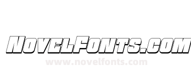 Funk Machine 3D Italic