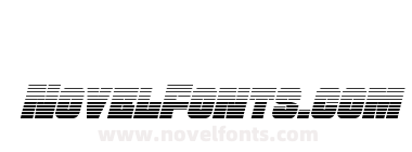Funk Machine Gradient Italic